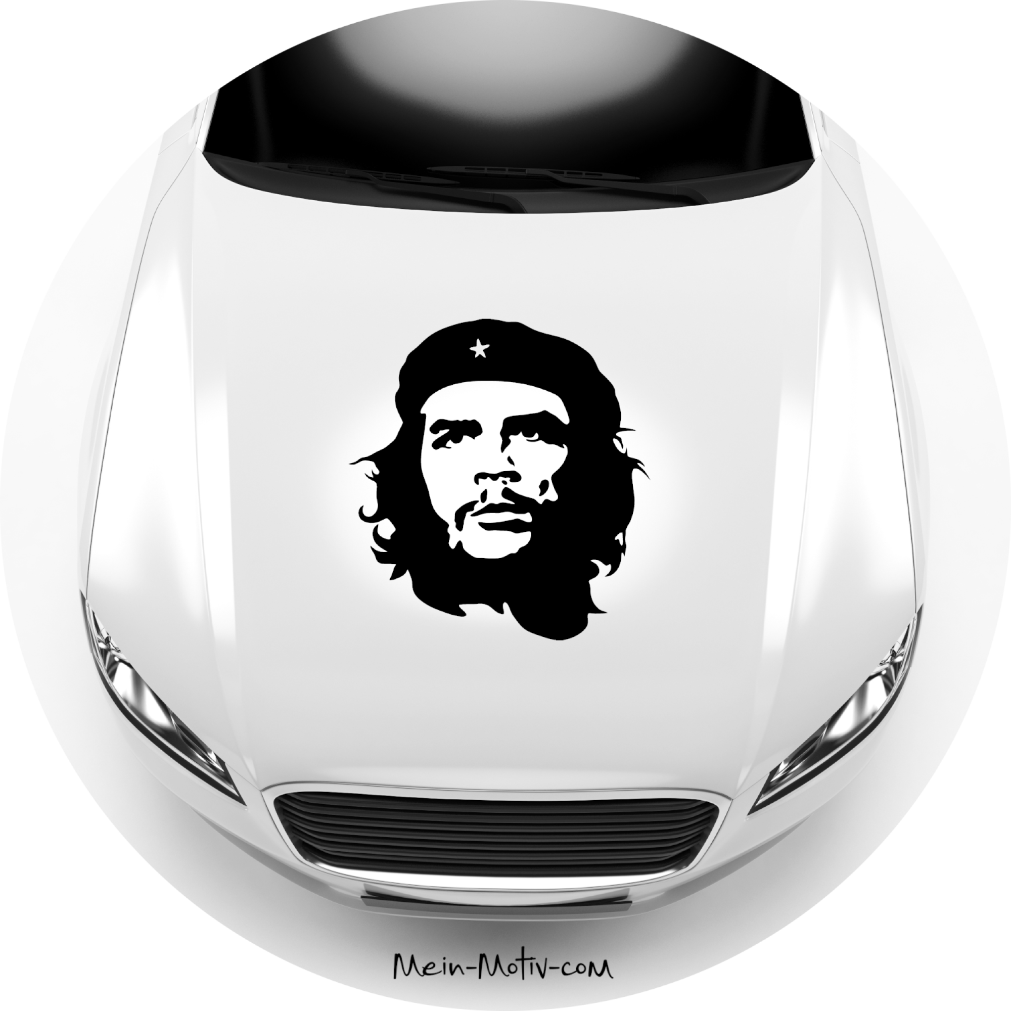 Aufkleber 16011 Che Guevara